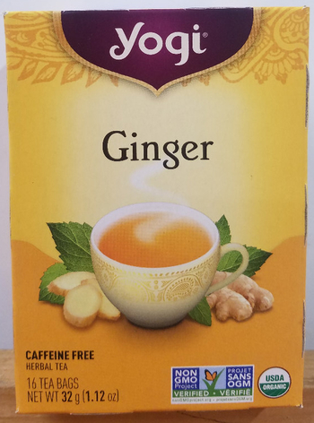 Yogi - Ginger 